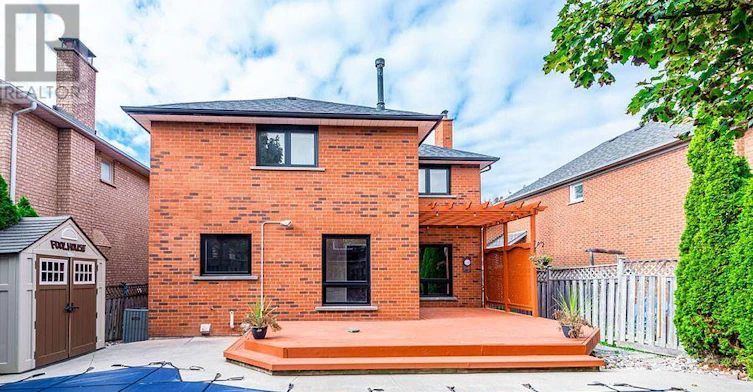 MAIN2ND-822 Firth Court, Newmarket, ON, L3Y 8H7 - 21