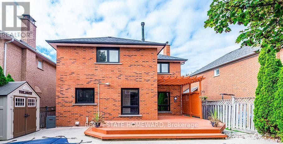 MAIN2ND-822 Firth Court, Newmarket, ON, L3Y 8H7 - 21