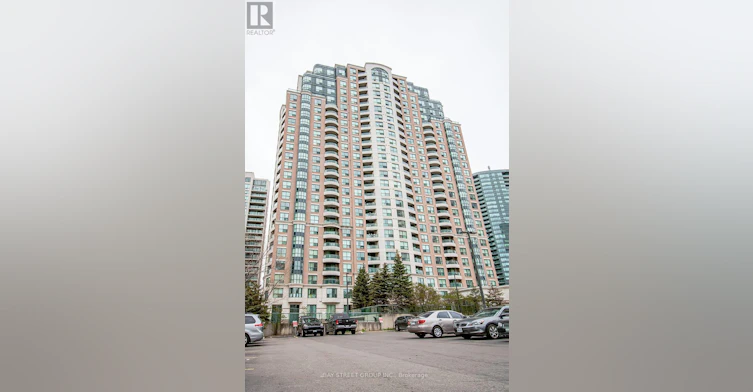 1701-7 Lorraine Drive, Toronto, ON, M2N 7H2