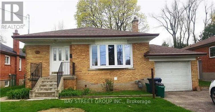 LOWER-123 Searle Avenue, Toronto, ON, M3H 4B1