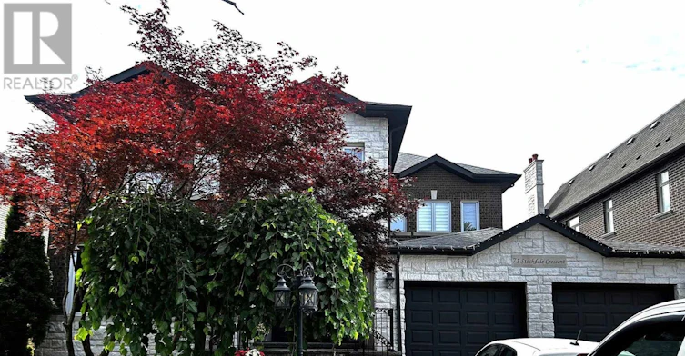 71 Stockdale Crescent, Richmond Hill, ON, L4C 3T1