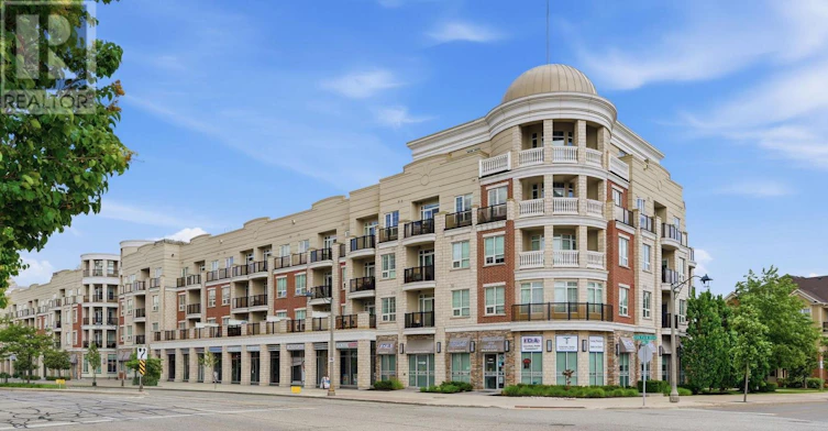 314-216 Oak Park Boulevard, Oakville, ON, L6H 7S8