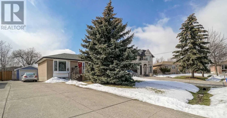 LOWER LEVEL-556 Sherin Drive, Oakville, ON, L6L 4J8