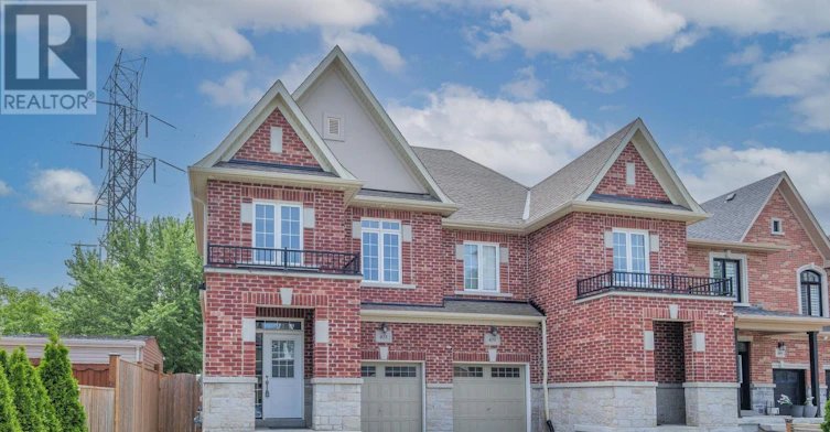 453 Mahogany Court, Pickering, ON, L1X 0A2