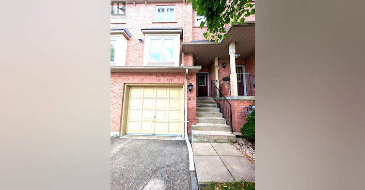 67 Rougehaven Way, Markham, ON, L3P 7W5