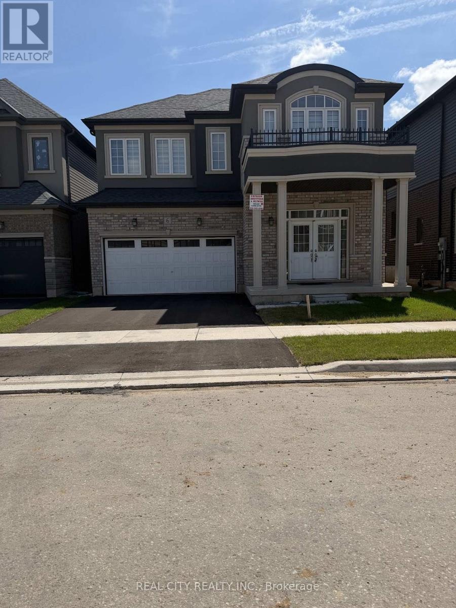 6 Sherrill Avenue, Brantford, ON, N3V 0C3