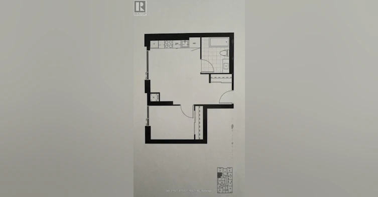 1102-8 Widmer Street, Toronto, ON, M5V 0W6