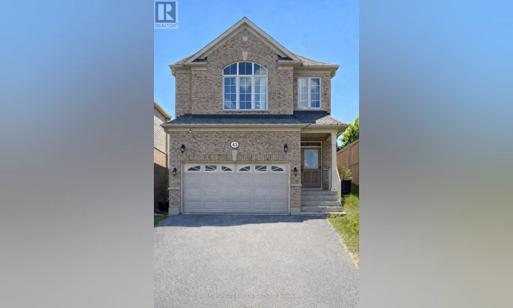 43 Hutton Crescent
