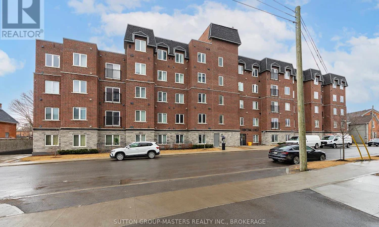 413-501 Frontenac Street