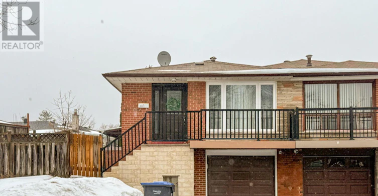 LOWER UNIT-3421 Ellengale Drive W, Mississauga, ON, L5C 1Z5