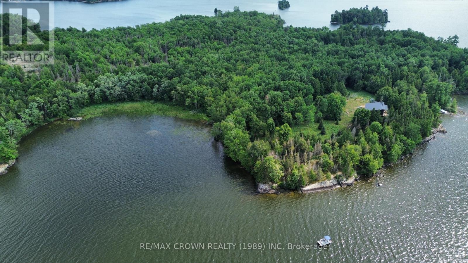 LOT-4 Smith Island, Callander, ON, P0H 1H0