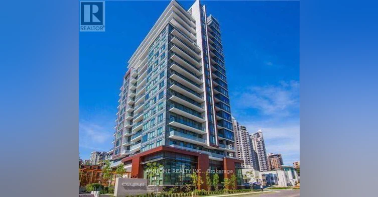 806-68 Canterbury Place, Toronto, ON, M2N 0H8