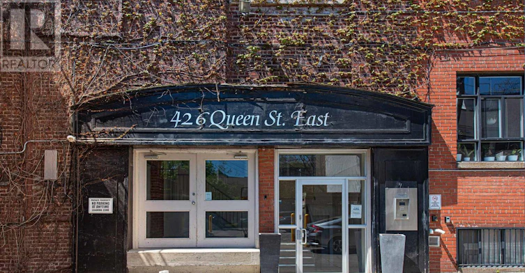 405-426 Queen Street E, Toronto, ON, M5A 1T4 - 20