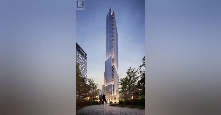 2114-11 Yorkville Avenue, Toronto, ON, M4W 0B7