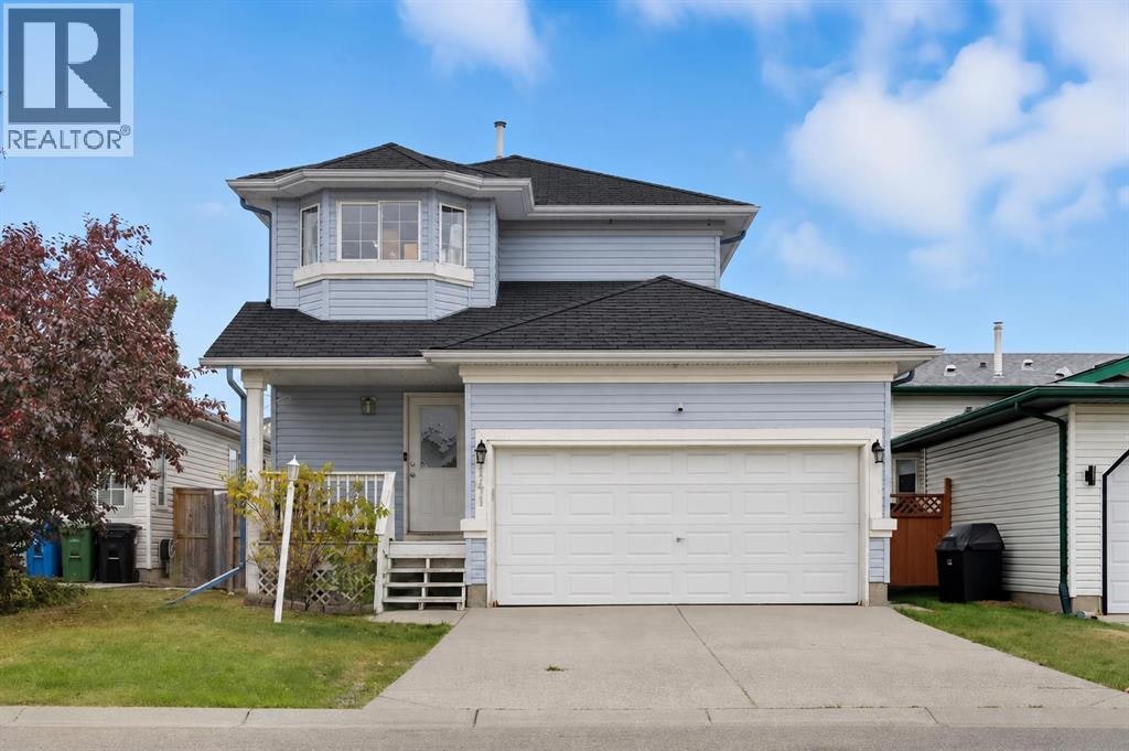 141 Saratoga Close NE, Calgary, AB, T1Y 7A1