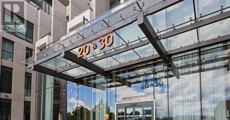 420-30 Inn ON The Park Drive, Toronto, ON, M3C 0P7 - 3