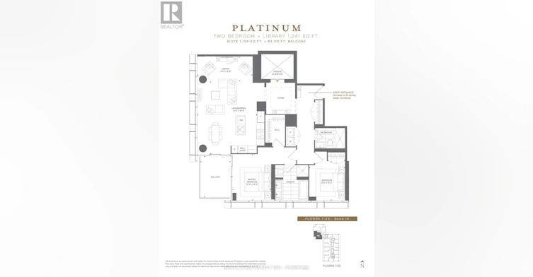 1915-1 Gloucester Street, Toronto, ON, M4Y 0C6 - 7