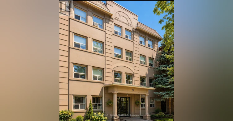 302-98 Vaughan Road, Toronto, ON, M6C 2M1 - 2