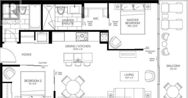 2605-488 University Avenue, Toronto, ON, M5G 0C1 - 10