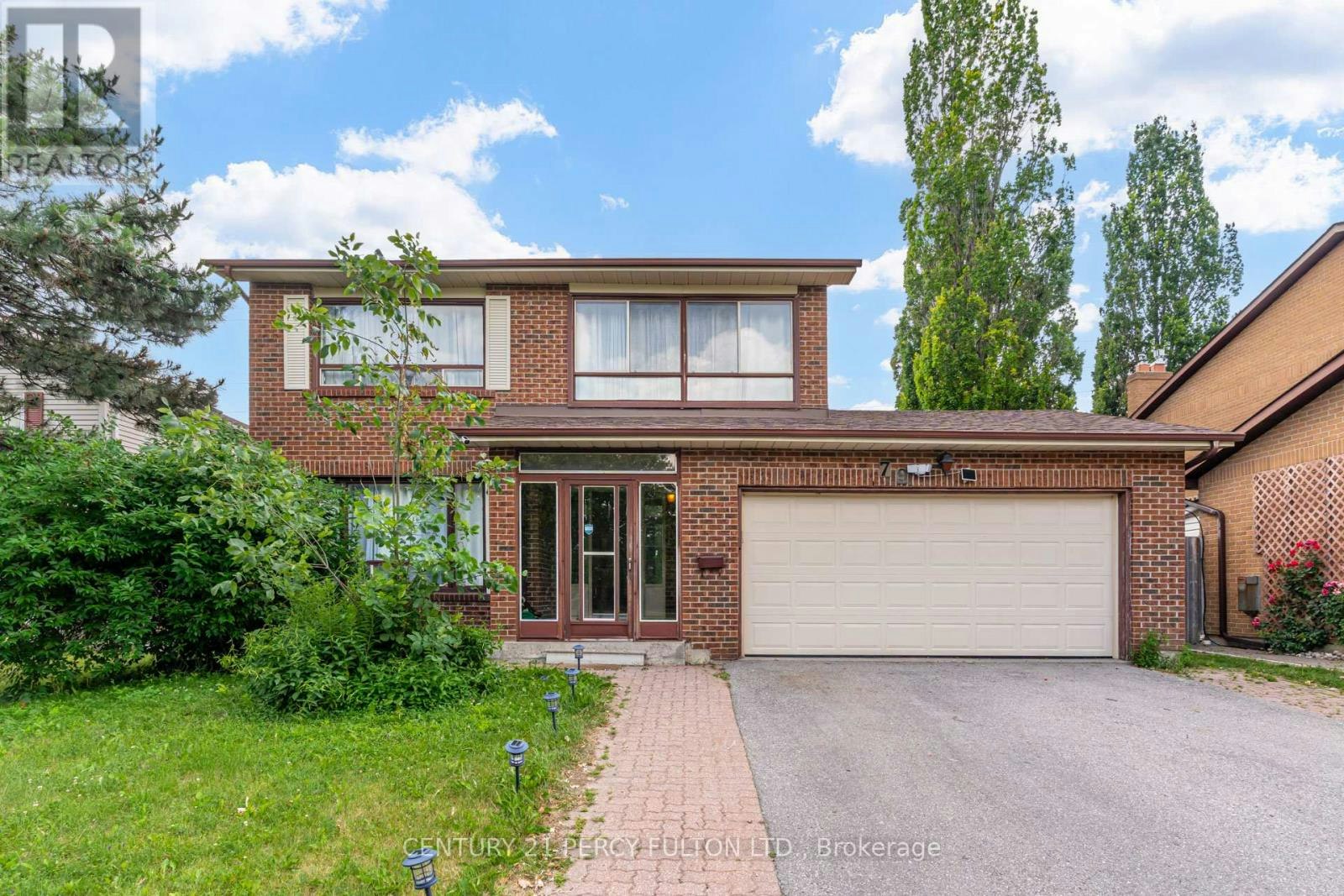 79 Huntsmill Boulevard, Toronto, ON, M1W 2Z8