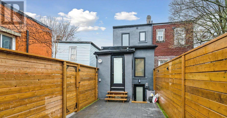 LOWER-285 Rhodes Avenue, Toronto, ON, M4L 3A4 - 2