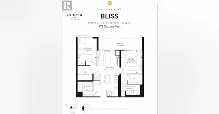 607-25 Neighbourhood Lane, Toronto, ON, M8Y 0C4