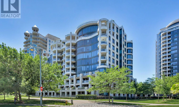519-2095 Lake Shore Boulevard W