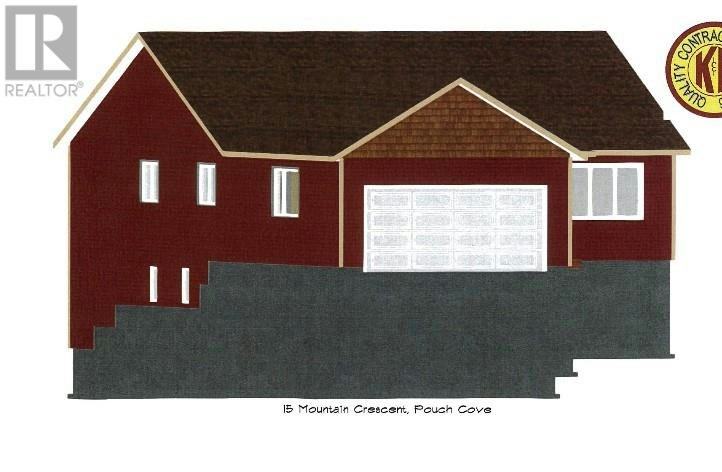 13-15 Mountain Crescent, Pouch Cove, NL, A0A 3L0