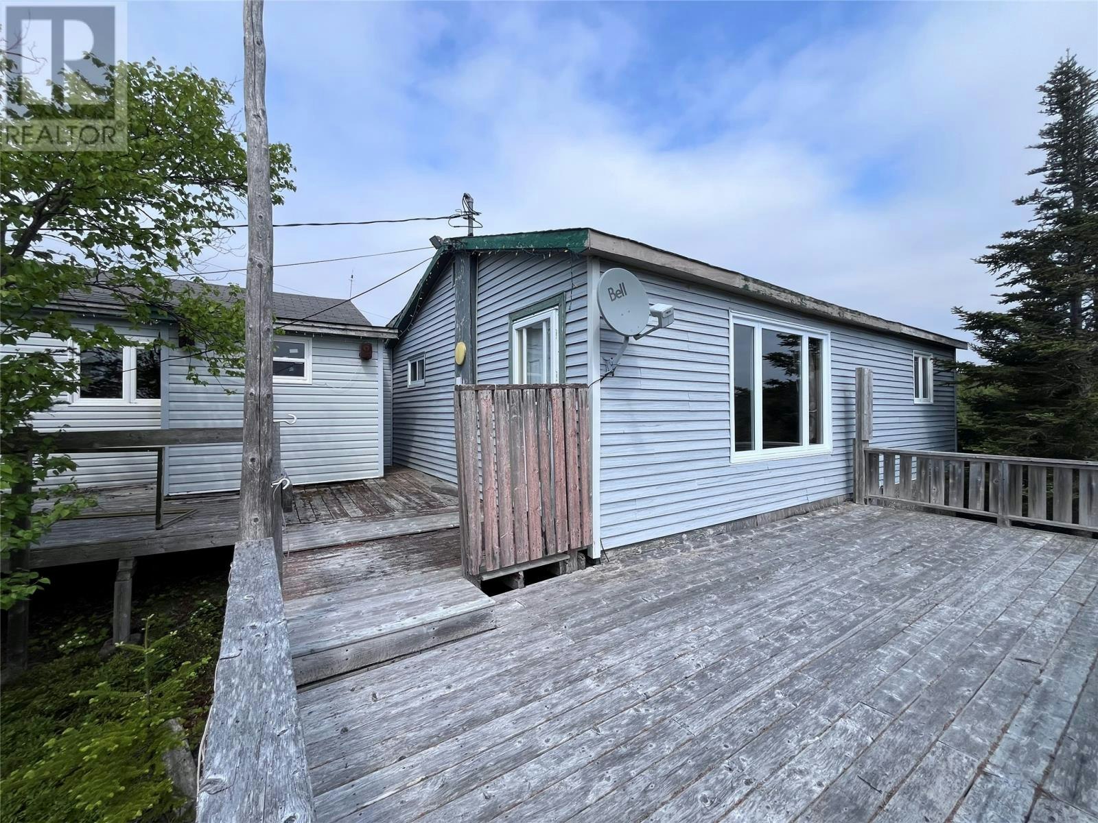 56 World Pond Road, Port Rexton, NL, A0C 2H0