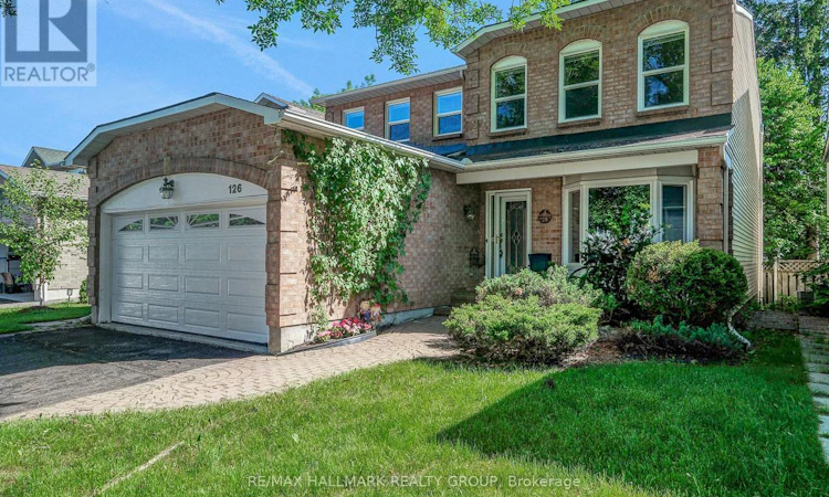 126 Dossetter Way