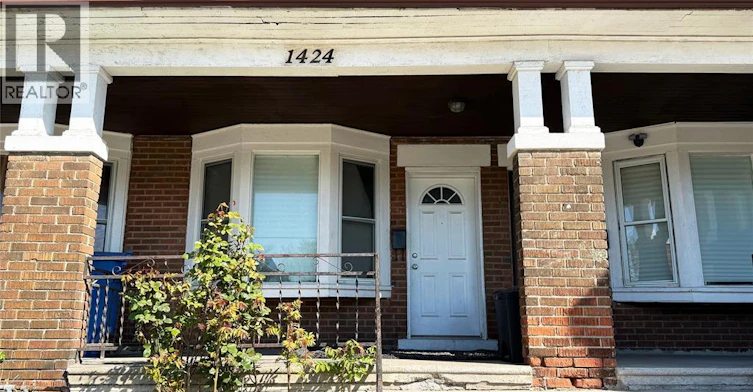1424 Wyandotte Street West, Windsor, ON, N9B 1H4