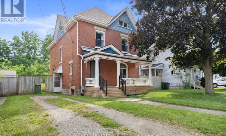 30 Owaissa Street