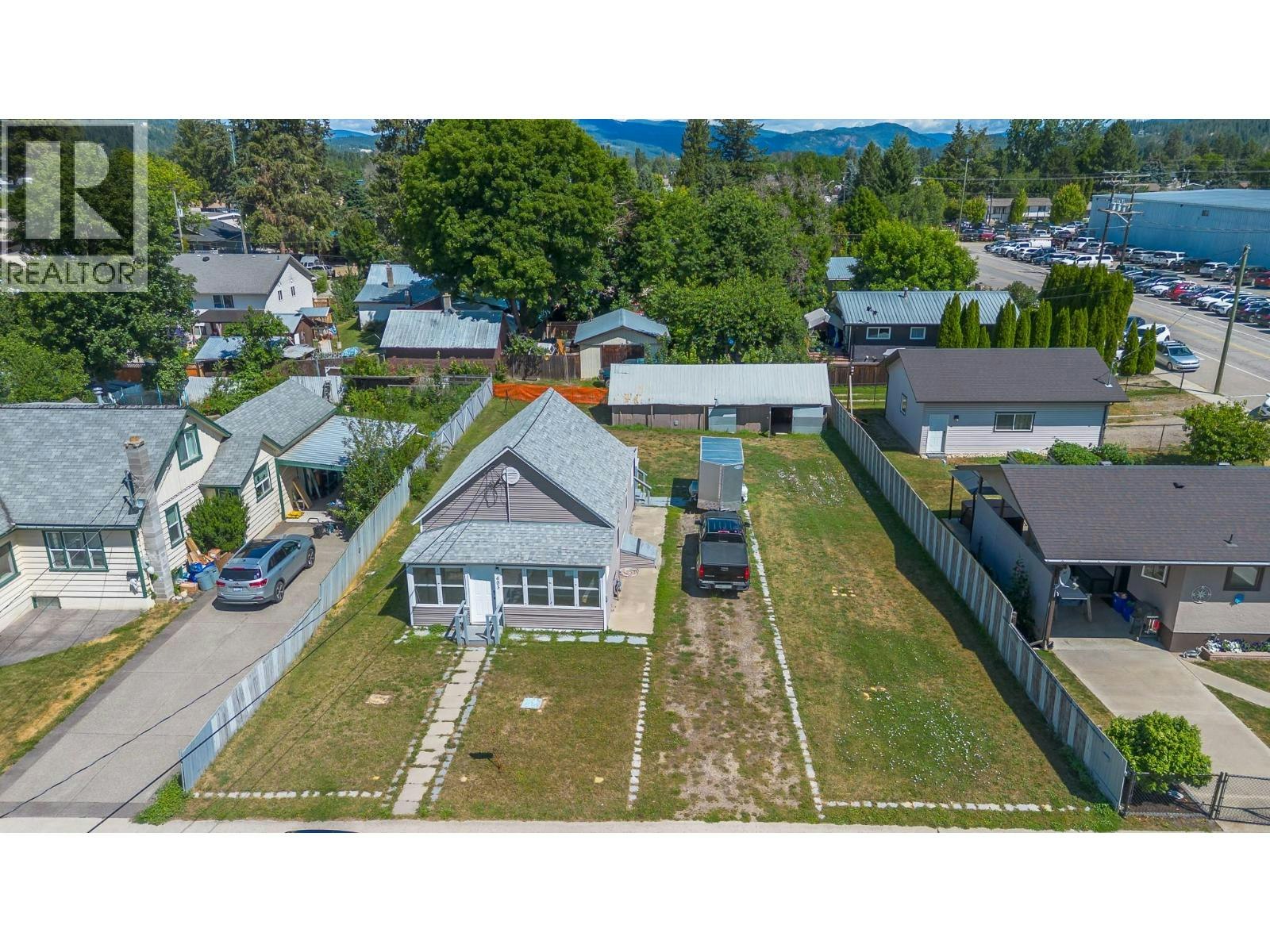 403 Howard Avenue, Enderby, BC, V0E 1V2