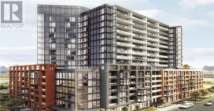 1205-8 Tippett Road, Toronto, ON, M3H 0E7 - 2