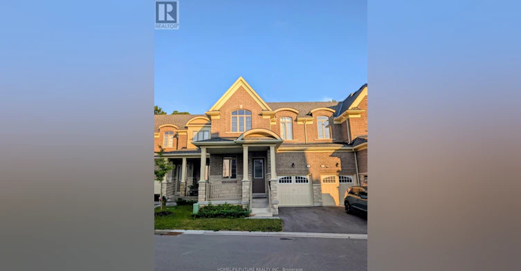 89 Hickling Lane, Ajax, ON, L1T 0P9