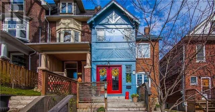 MAIN-75 Spruce Hill Road, Toronto, ON, M4E 3G2