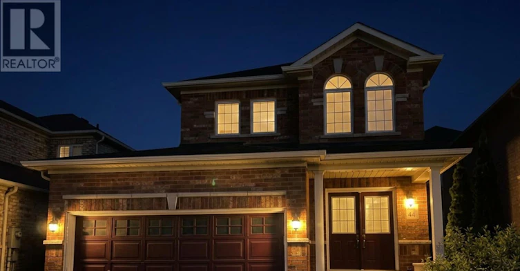 44 Touchette Drive, Barrie, ON, L4N 6A1 - 2