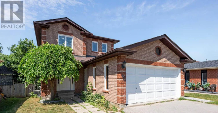 UPPER-62 Arthur Avenue, Barrie, ON, L4M 6H5