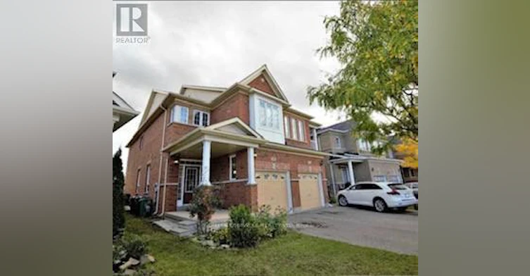 132 Calm Waters Crescent, Brampton, ON, L6V 4S2