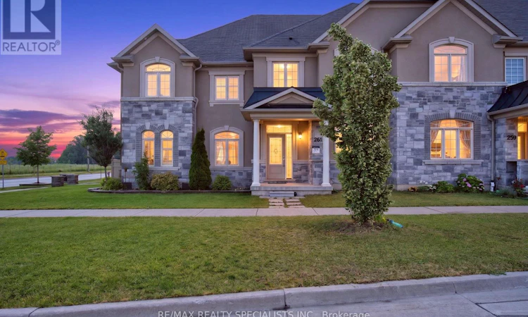 261 Inspire Boulevard