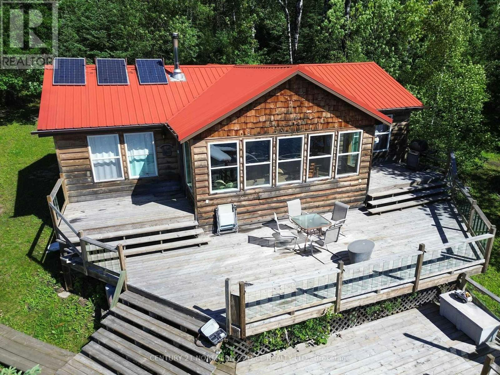 PCL-5059 Gunn Lake, Timmins, ON, P0X 1J0