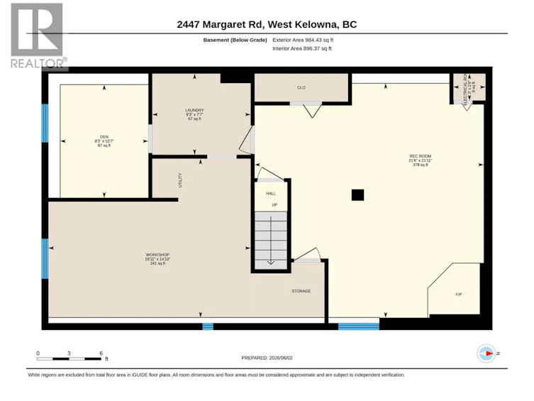 2447 Margaret Road, Westbank, BC, V4T 1N6 - 52