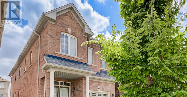 27 Erinview Terrace, Toronto, ON, M9C 0C3
