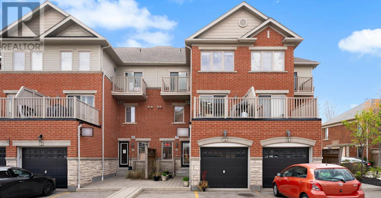 13, 14-3375 Thomas Street, Mississauga, ON, L5M 0P7 - 2