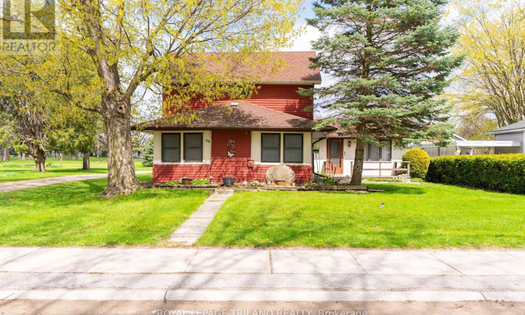 64 Wellington Avenue