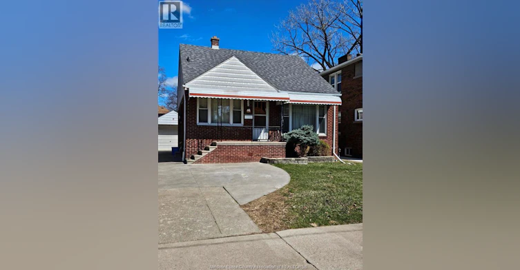 336 Partington Avenue, Windsor, ON, N9B 2N5