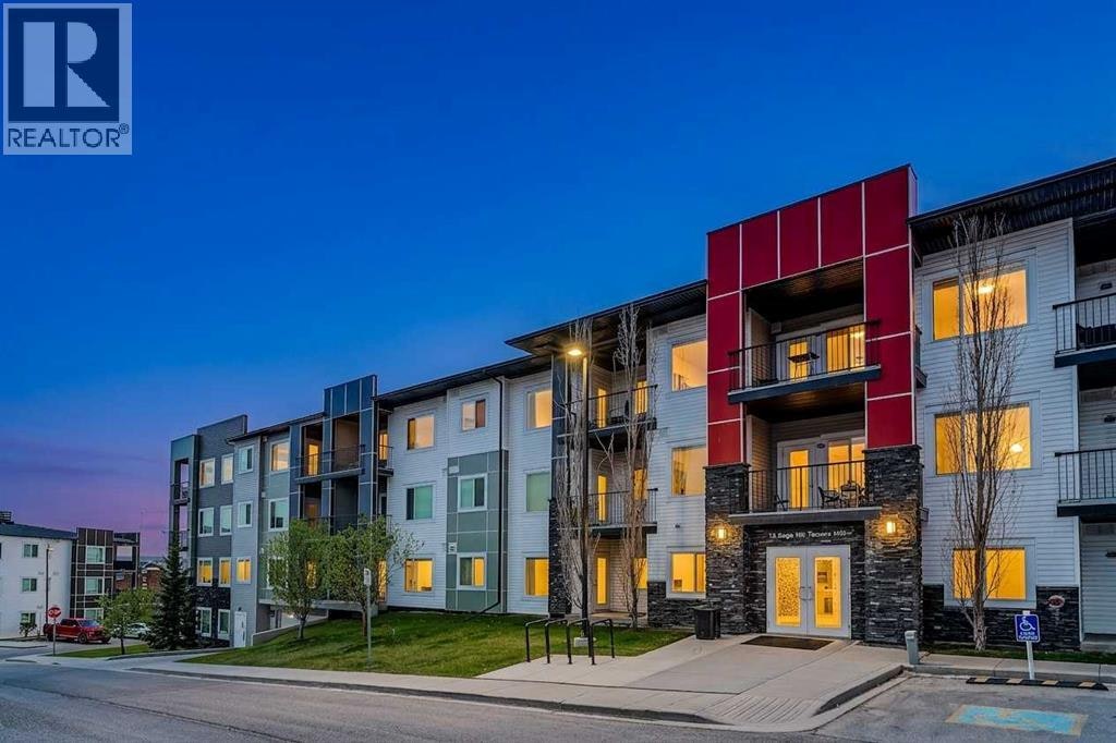 201-12 Sage Hill Terrace NW, Calgary, AB, T3R 0W6