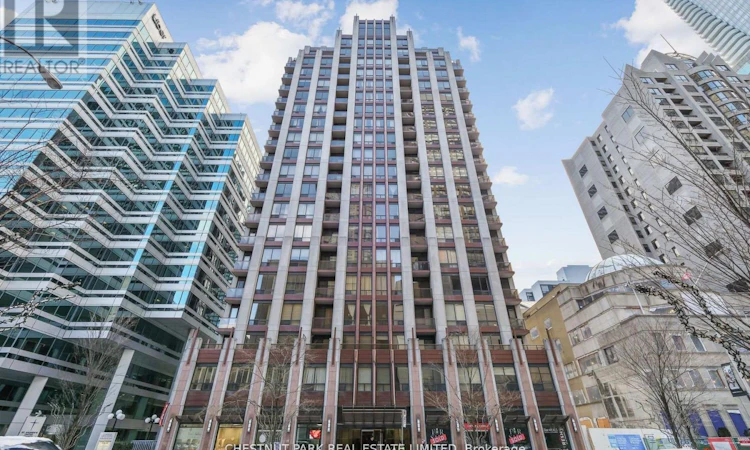 1014-85 Bloor Street E