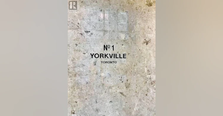4609-1 Yorkville Avenue, Toronto, ON, M4W 0B1 - 3