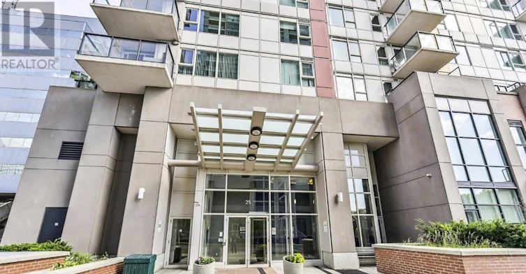 2811-25 Town Centre Court, Toronto, ON, M1P 0B4 - 2